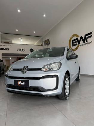 VOLKSWAGEN UP 1.0 MPI TAKE UP 12V FLEX 4P MANUAL